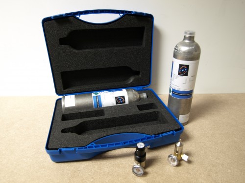 Quality calibration gas cannisters from just £75