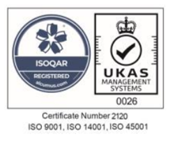 ISO 9001 logo