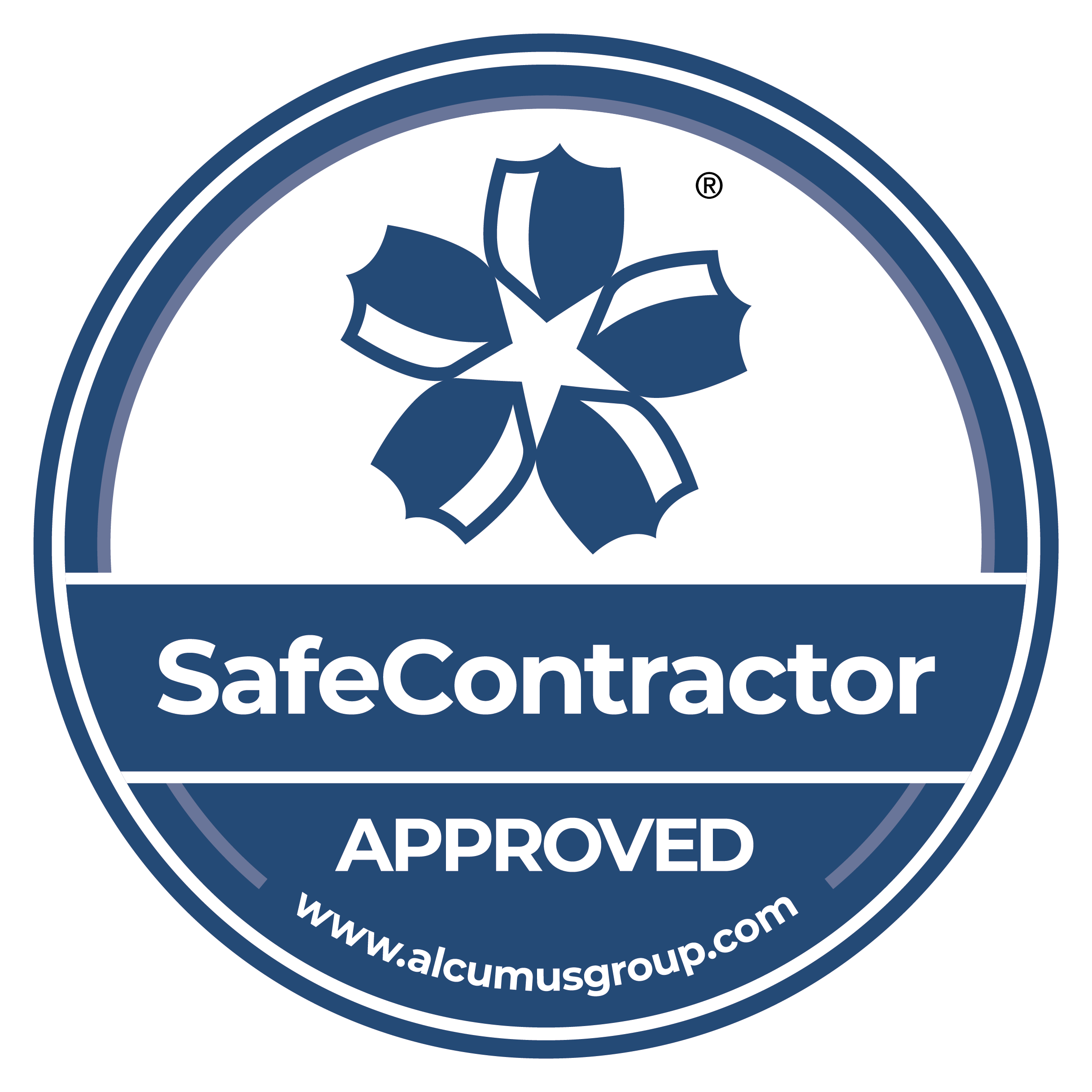 SafeContractor logo