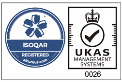 ISO 9001 logo